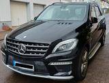 Mercedes-Benz ML 63 AMG 4MATIC.Pano.Navi COMAND.TV.Standheizun