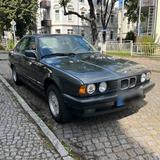 BMW 520i E34 Rostfrei / TÜV Neu / Oldtimer... - BMW 5er Reihe: E34