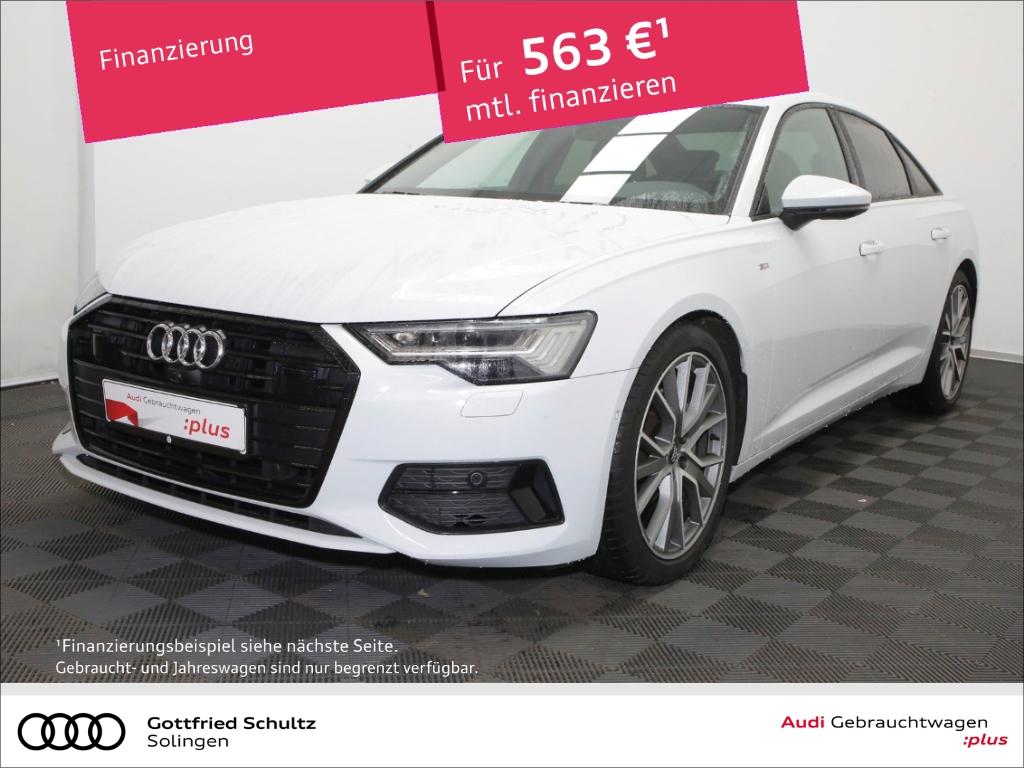 Audi A6 Lim. 40 TDI S-Line Matrix 20 AHK