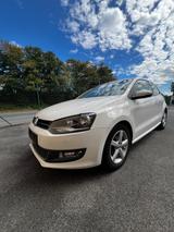 Volkswagen Polo 1.2 TSI Highline Scheckheftgepfelgt - Volkswagen Polo aus 2010: Highline
