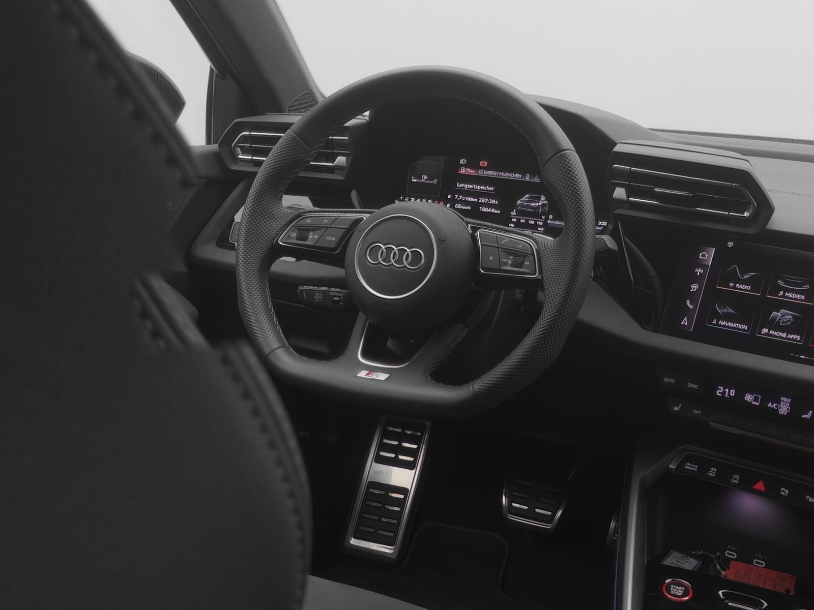 Audi S3 - Bild 9