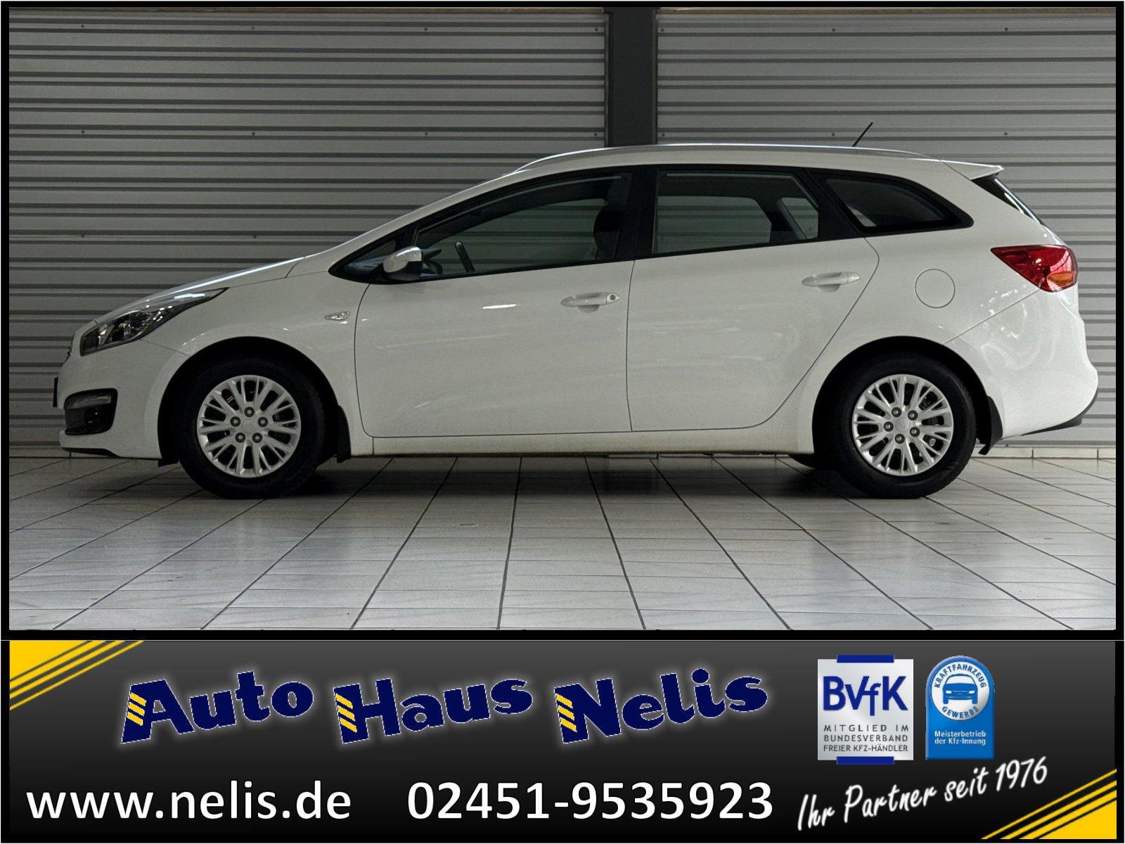 Kia Cee'd Sportswagon 1.4 CVVT Vision RadioCD MP3 US