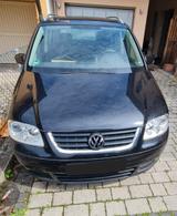 Volkswagen Touran 1.9 TDI 66kW Conceptline Conceptline - gebrauchte VW Touran aus dem Jahr 2004