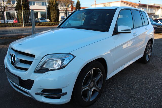 Mercedes-Benz GLK 350 CDI 4M*COMAND*Bi-Xenon(ILS)*Sport-Paket