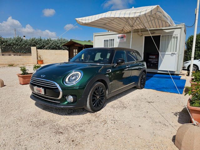 MINI Mini Cooper D Clubman Mini 2.0 Cooper SD Boost C