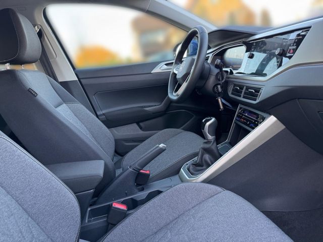 Taigo Move 1.0 TSI LED  Climatronic