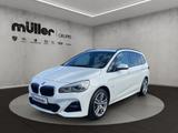 BMW 220d xDrive GRAN TOURER M SPORT LED AHK PANO NAV - BMW 220 Gran Tourer aus 2019
