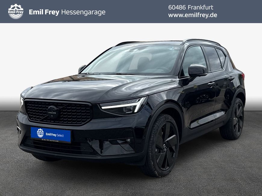 Volvo XC40 B3 B DKG Plus Black Edition