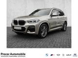 BMW X3 xDrive30e AHK+PANO+AMBIENTE - BMW X3 mit Hybrid-Antrieb: Beige