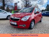 Opel Agila 1.2 Edition 1.Hand Klima Euro4 FEST-PREIS - Opel Agila: 1.2