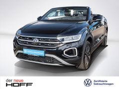 Volkswagen T-Roc Cabriolet 1.0 TSI GOAL AHK Navi Kamera Ans