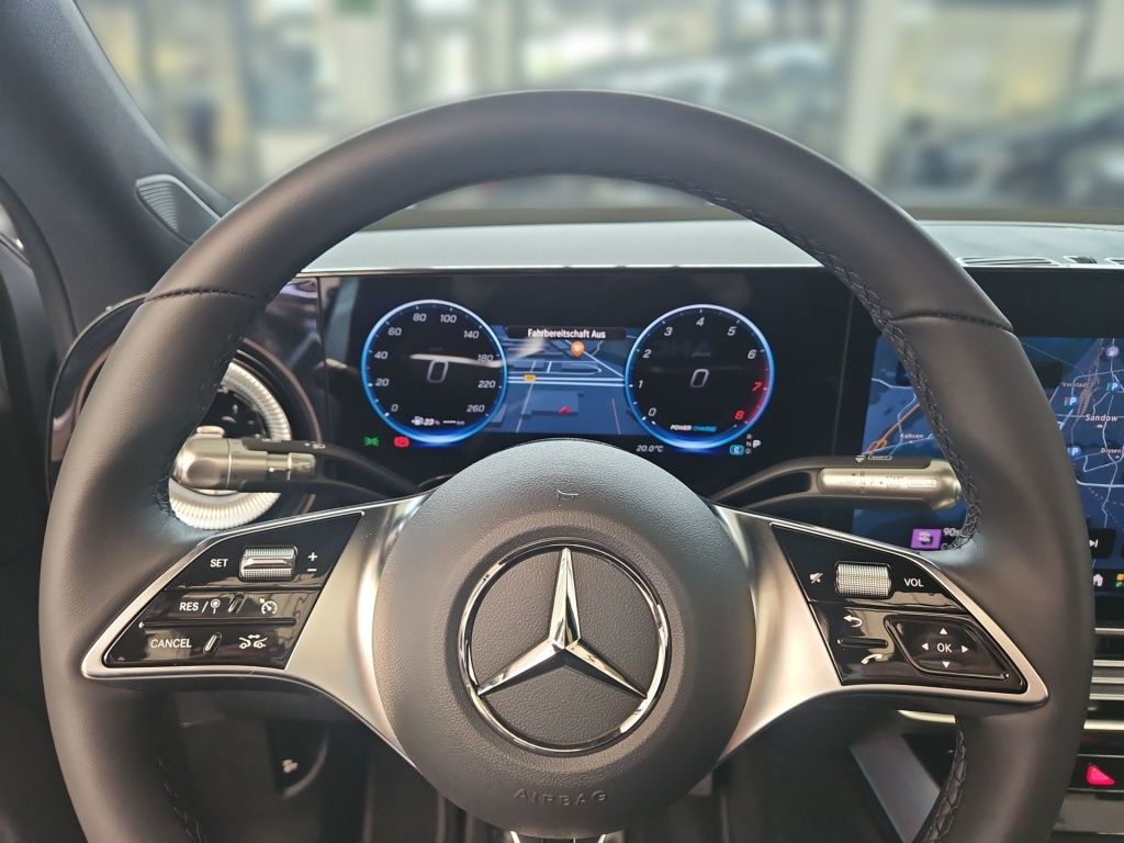 Fahrzeugabbildung Mercedes-Benz GLB 200 NIGHT MULTI AHK 360GRAD MASSAGE WINTER