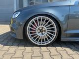 Audi S3 2.0 TFSI S tronic quattro Cabriolet Unikat - graue Audi S3