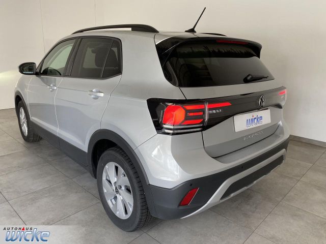 T-Cross 1.0 TSI Life NAVI KLIMA PDC LED KAMERA