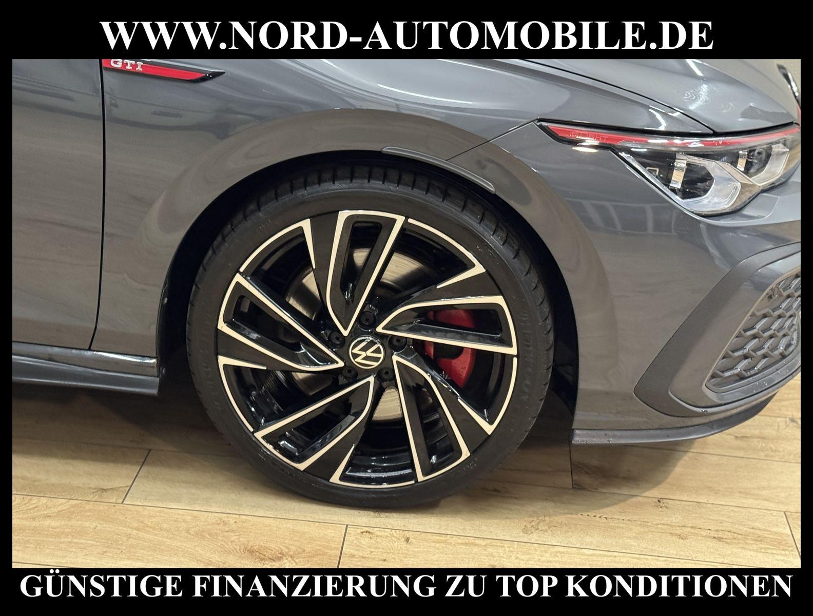 Volkswagen Golf GTI 2.0 TSI Side&Lane/IQ.Light/19/Kamera, миниатюра 11