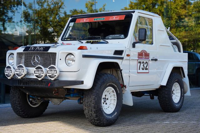 Mercedes-Benz G 500 DAKAR RALLY