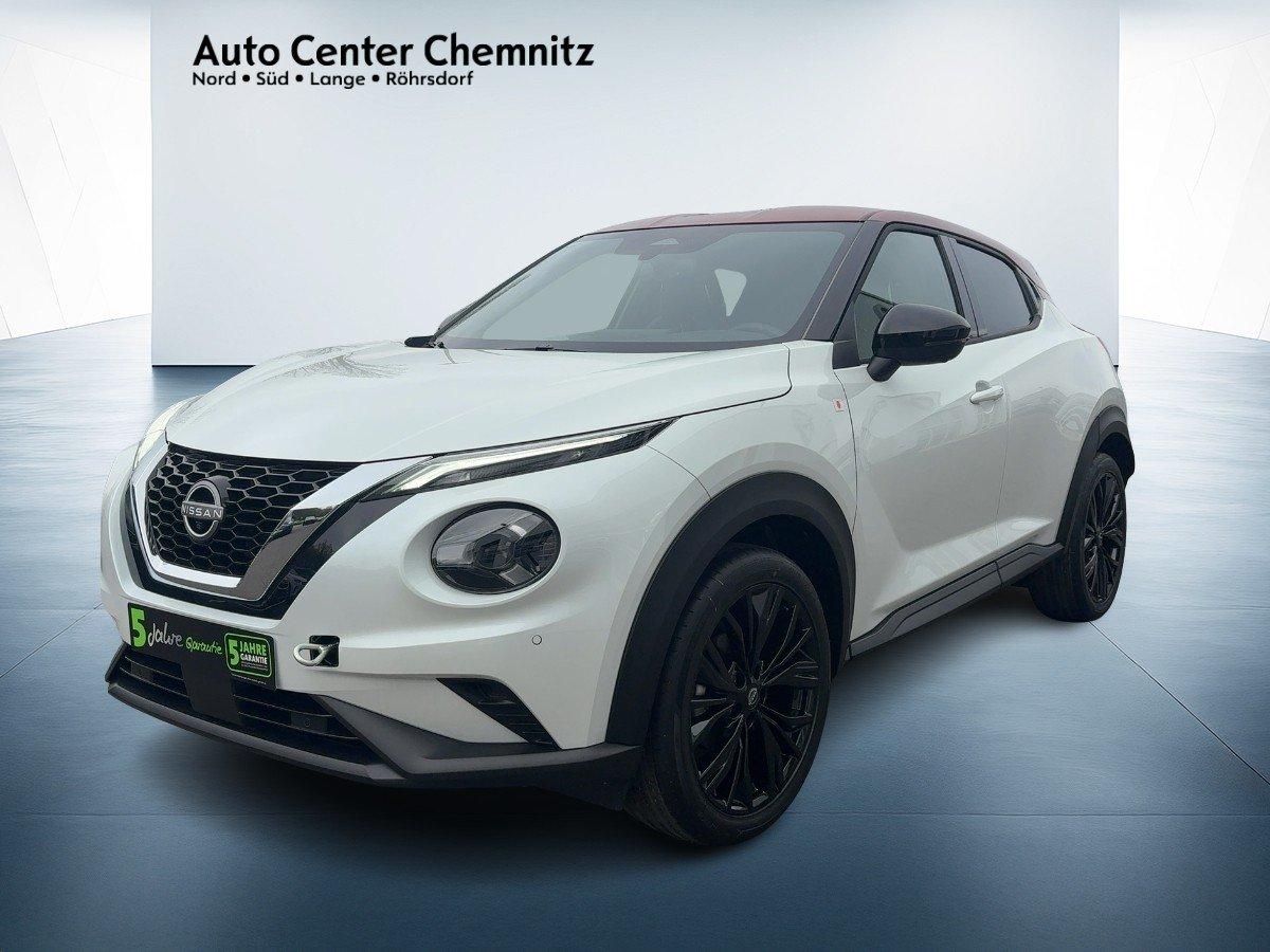Nissan Juke 1.6 Redline Edition ACC+Alcantara+LED+Navi