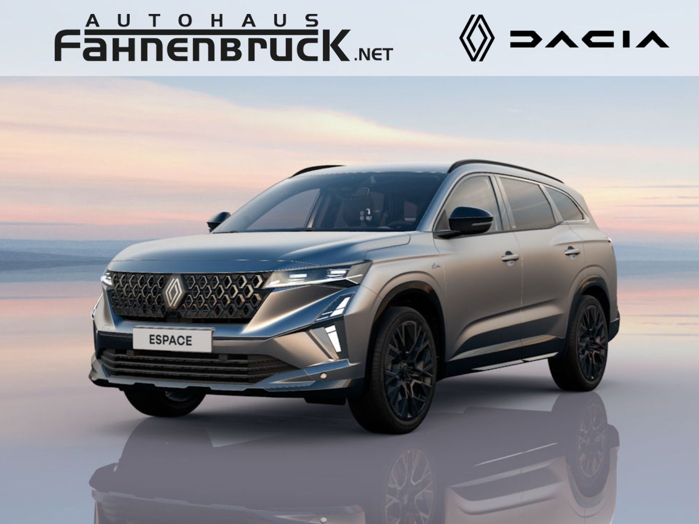 Renault Espace - Bild 1