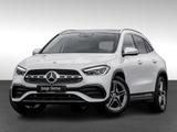 Mercedes-Benz GLA 250 4M AMG|PANO|MBUX|SHZ|AHK|DISTR|KAM - Mercedes GLA 250 mit Schiebedach