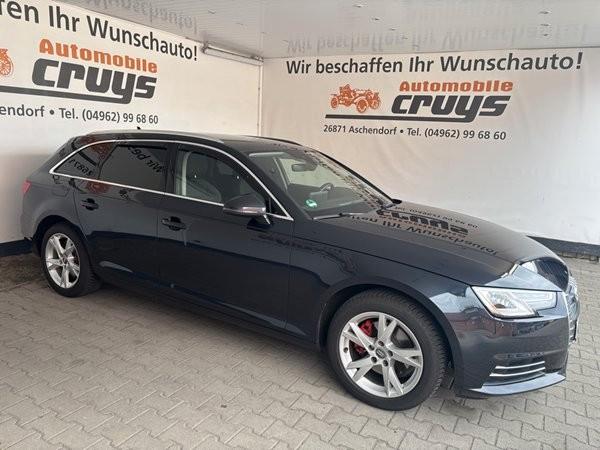 Audi A4 Avant 2.0 TDI S tronic sport - AHK / Virtual