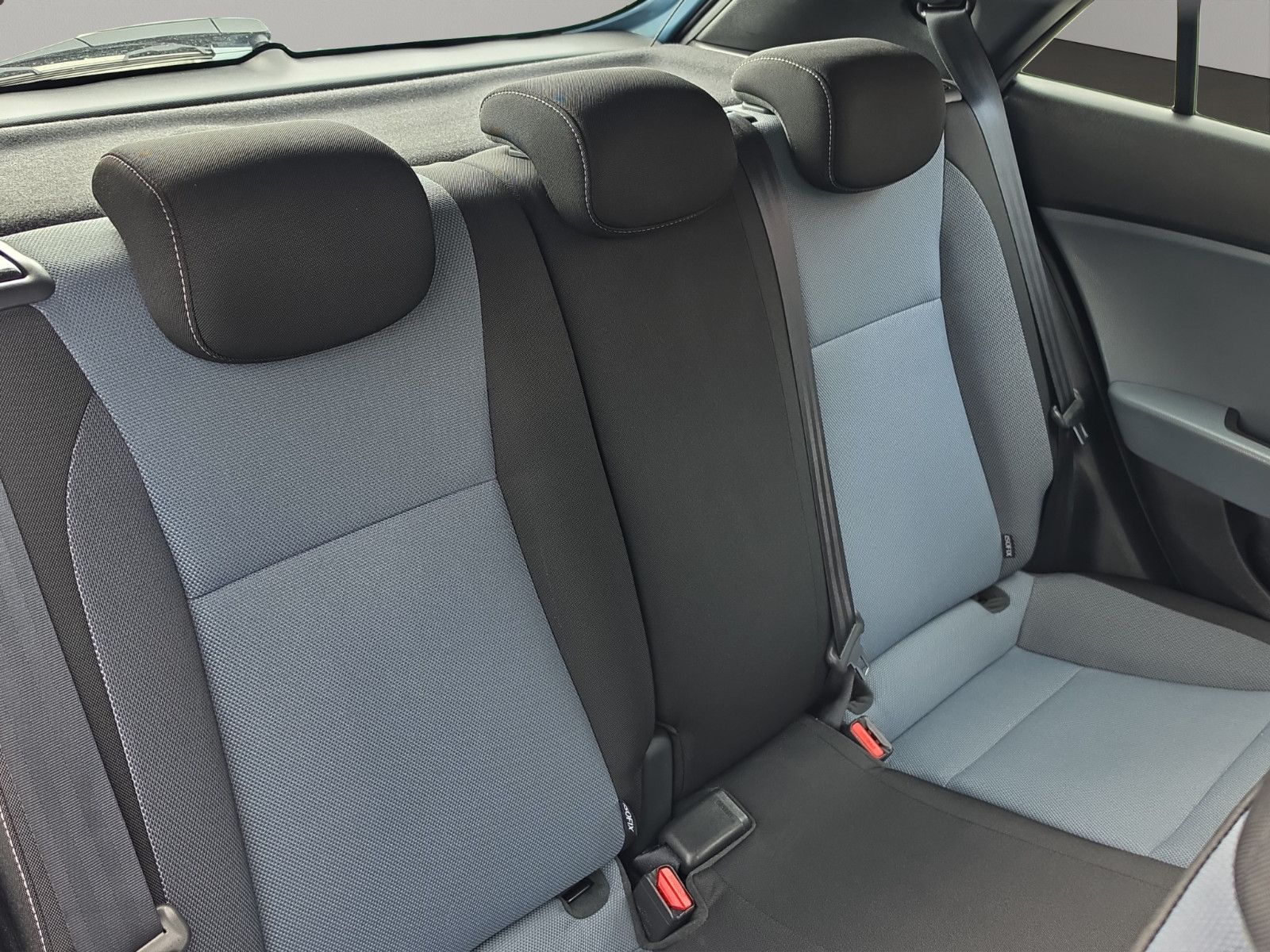 Fahrzeugabbildung Hyundai i20 Go AUS 1.HAND WENIG KM KLIMA