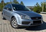 Ford Focus 1,6 Ti-VCT Trend Trend - Ford Focus aus 2004: 1.6