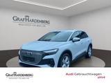 Audi Q4 40 e-tron Kamera Navi GRA - weiße Audi Q4 e-tron
