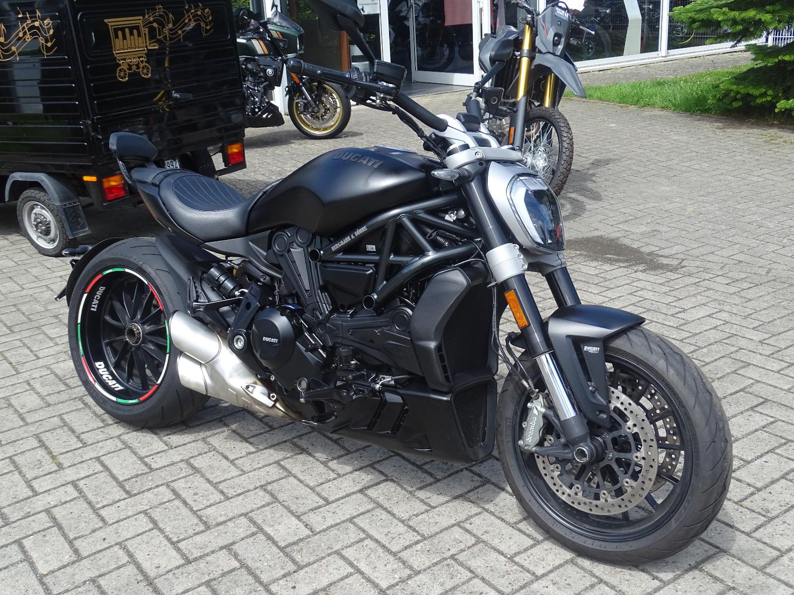 Ducati XDIAVEL S