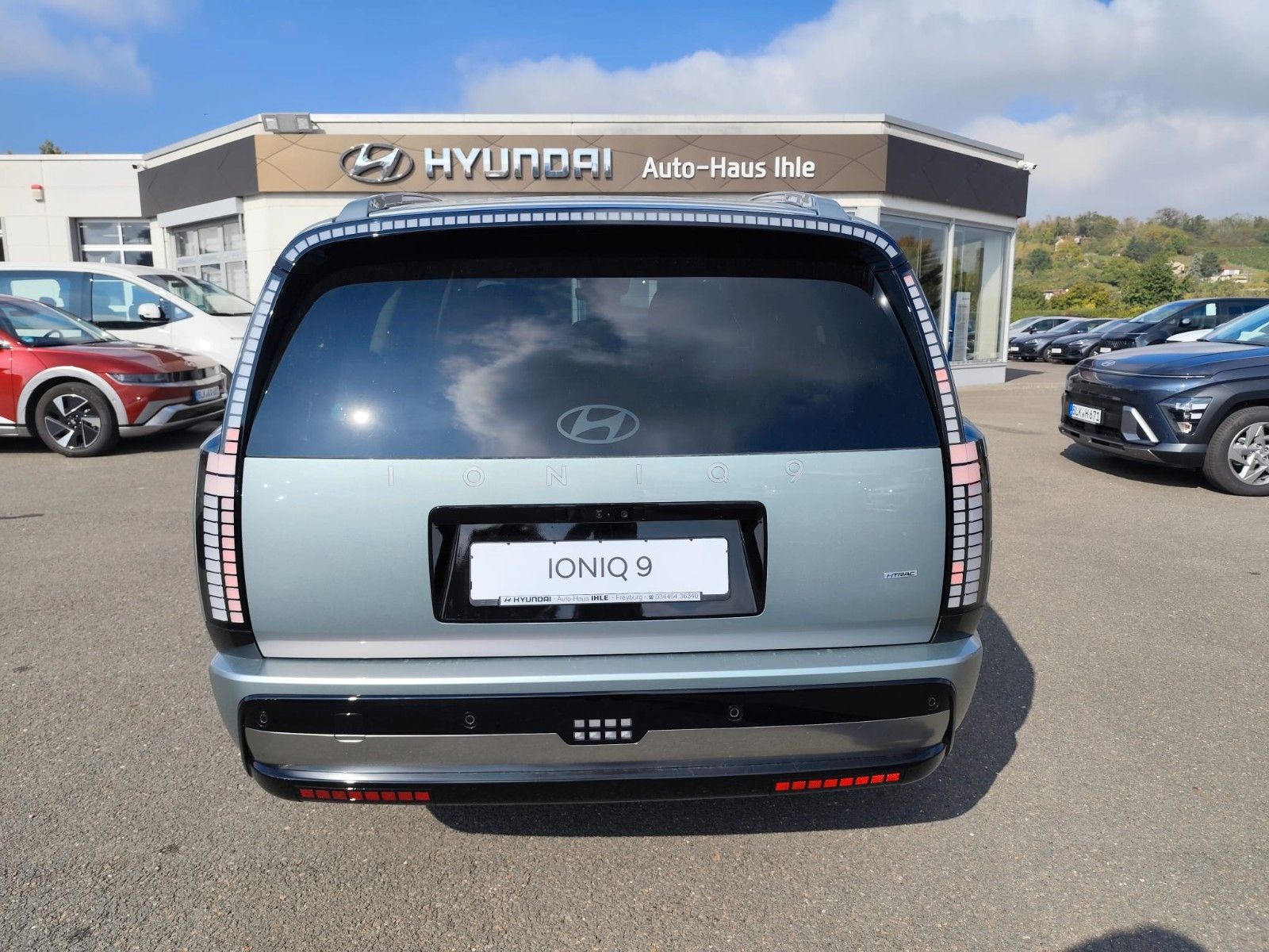 Hyundai IONIQ 9 – Bild 7