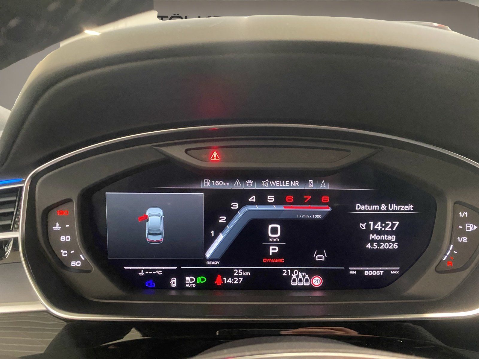 Audi S8 - Bild 12