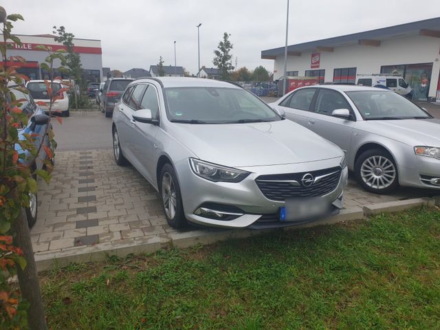 Opel Insignia B Sports Tourer 2017 125kW