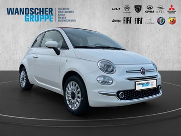 Fiat 500C Cabrio MY23 1.0 *Navi*PDC*Klima*