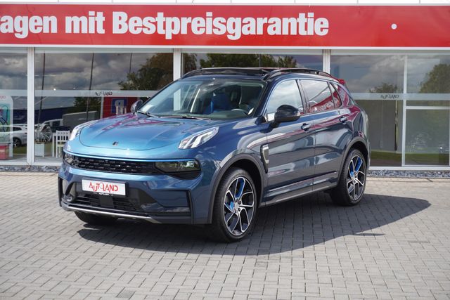 Lynk&Co 01 1.5 TD PHEV Aut. LED ACC Navi 360° Panorama