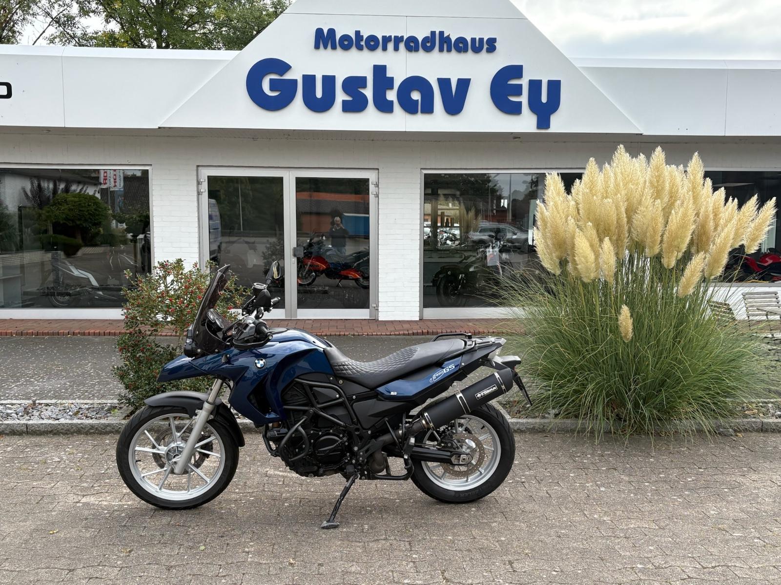 BMW F650 GS