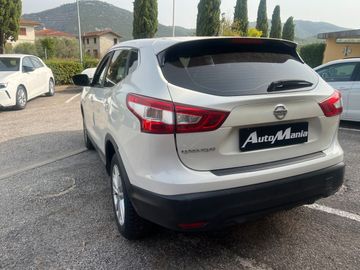 Nissan Qashqai - 5