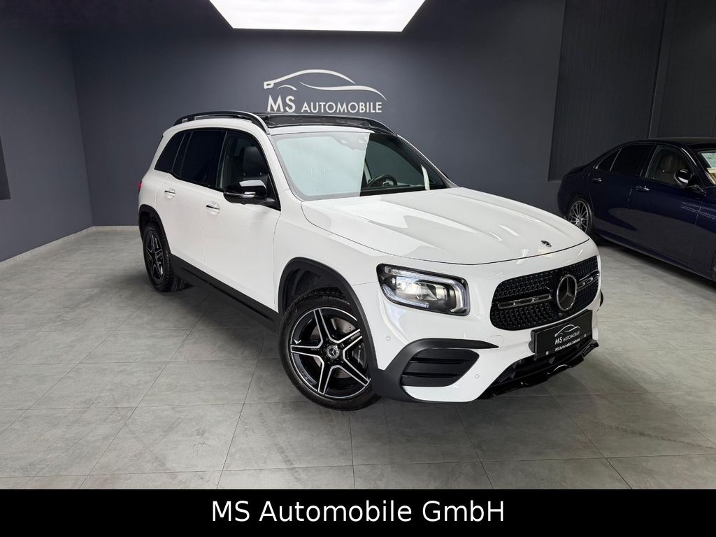 Mercedes-Benz GLB 250