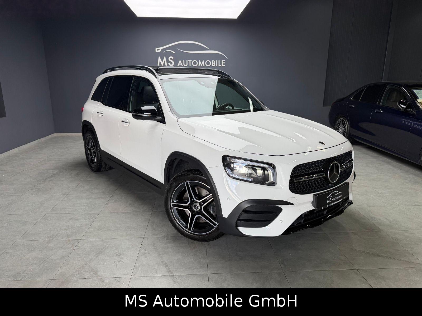 Mercedes-Benz GLB 250 4 Matic Pano/Night/BurM/Memory/ACC