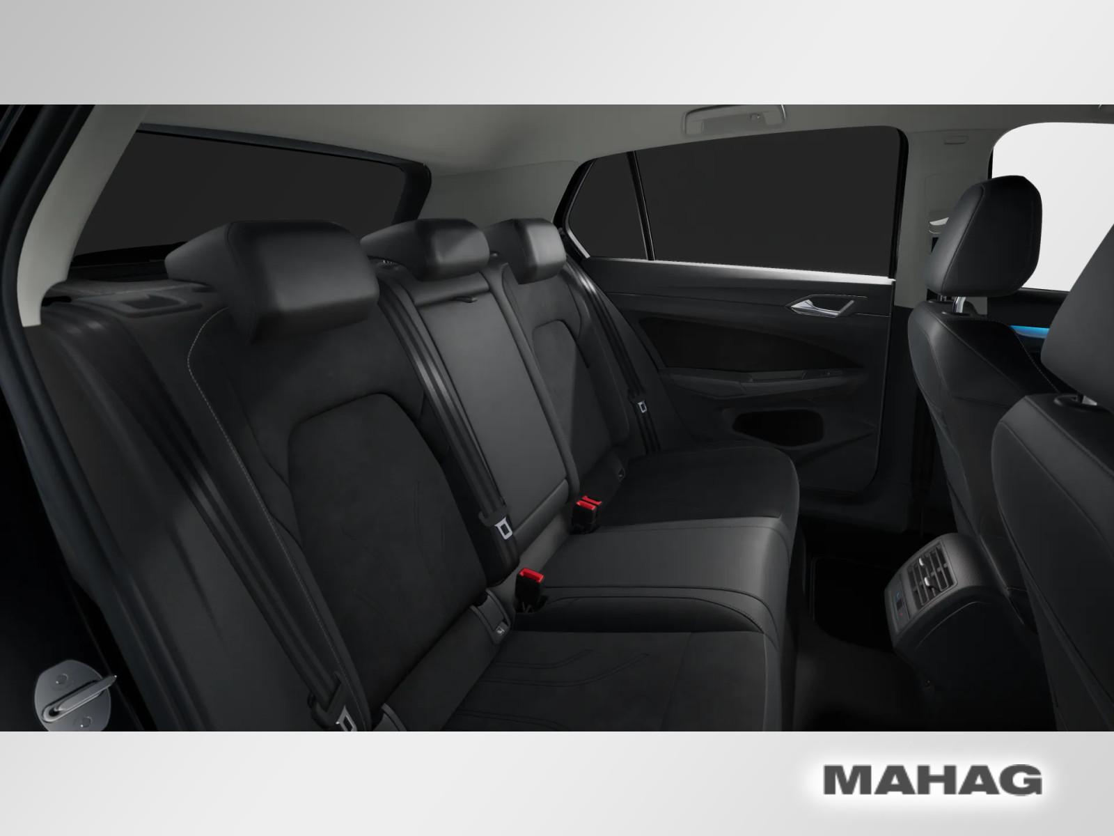 Volkswagen Golf VIII Life 1.5 TSI LED Sitzhz ParkAssist Rea, миниатюра 15