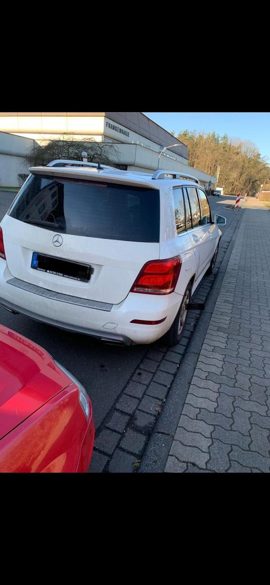 Mercedes-Benz GLK200 2013 — photo 6