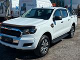 Ford Ranger Doppelkabine 4x4 XL