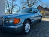 Mercedes-Benz Mercedes w126 Se Klima, Sitzheizung H-Kenn... - Mercedes-Benz 420: Se W126