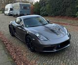 Porsche Cayman Style Edition 1. Hand 1 Jahr Garantie  - Porsche Cayman Gebrauchtwagen in Hamburg