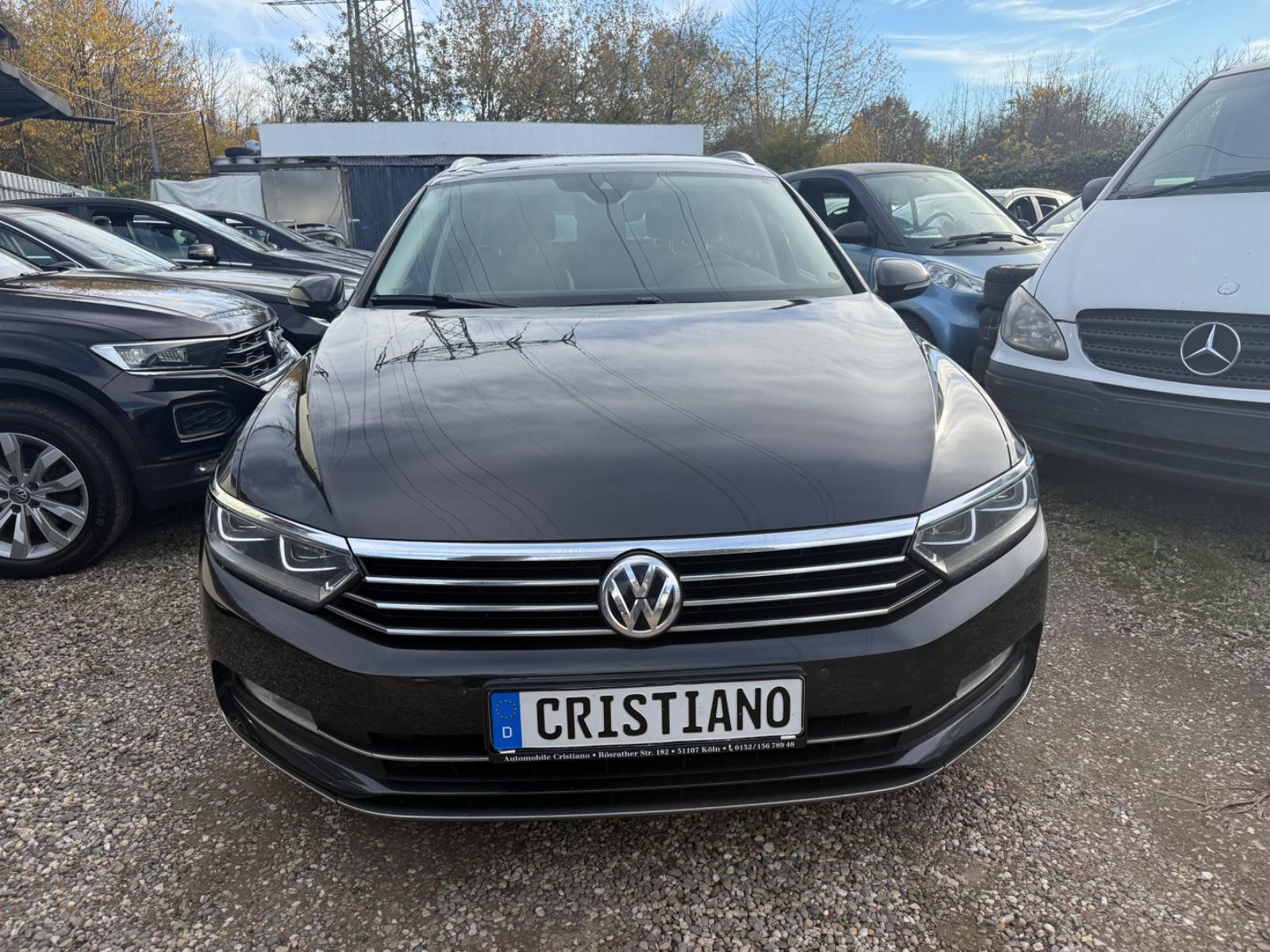 Volkswagen Passat Variant Highline BMT/Start-Stopp