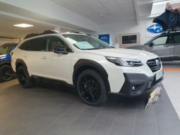 Bild 8 Subaru Outback 2.5i Platinum Black Special Edition