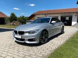 BMW 430d Coupé M Sport | HUD | HK | ACC | LED | AHK - BMW 430 aus 2015