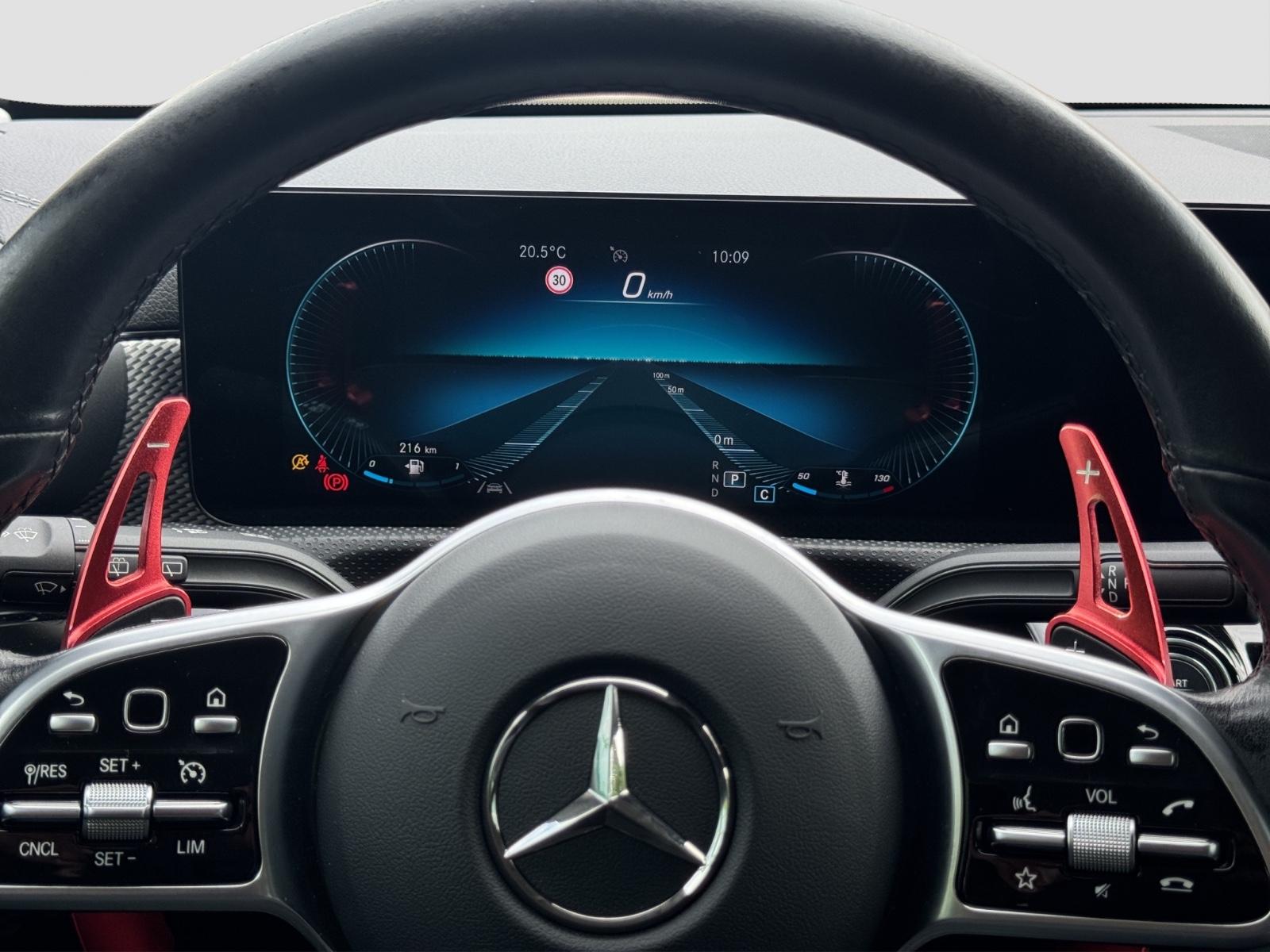 Mercedes-Benz CLA 220d * 190 PS * Automatik *, миниатюра 16