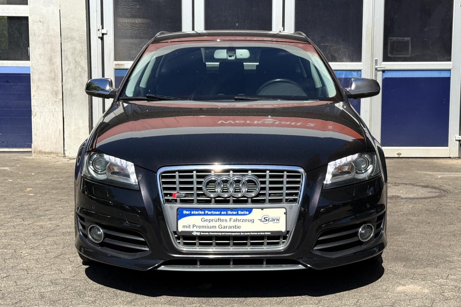 Audi S3 Sportback 2.0 TFSI 265 ch BVM quattro / 1ère main / Cuir Nappa / Bose / Magnetic Ride
