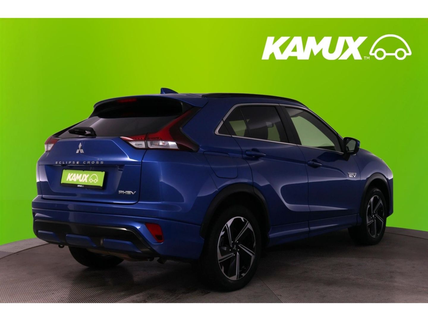 Mitsubishi Eclipse Cross 2.4HYBRID 4WD Aut.Select+LED+NAVI imagem 3