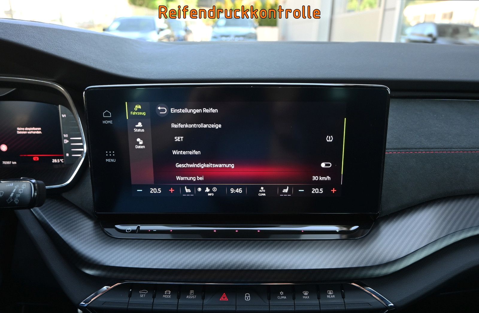 Fahrzeugabbildung SKODA Octavia 2.0 TDI DSG RS COMBI °ACC°AHK°HEAD-UP°