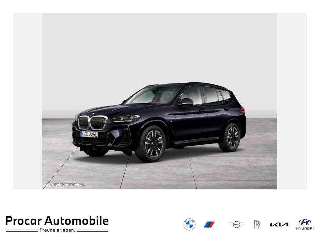 BMW iX3 M Sport PANO ACC RFK NAVI Standh. LED DAB
